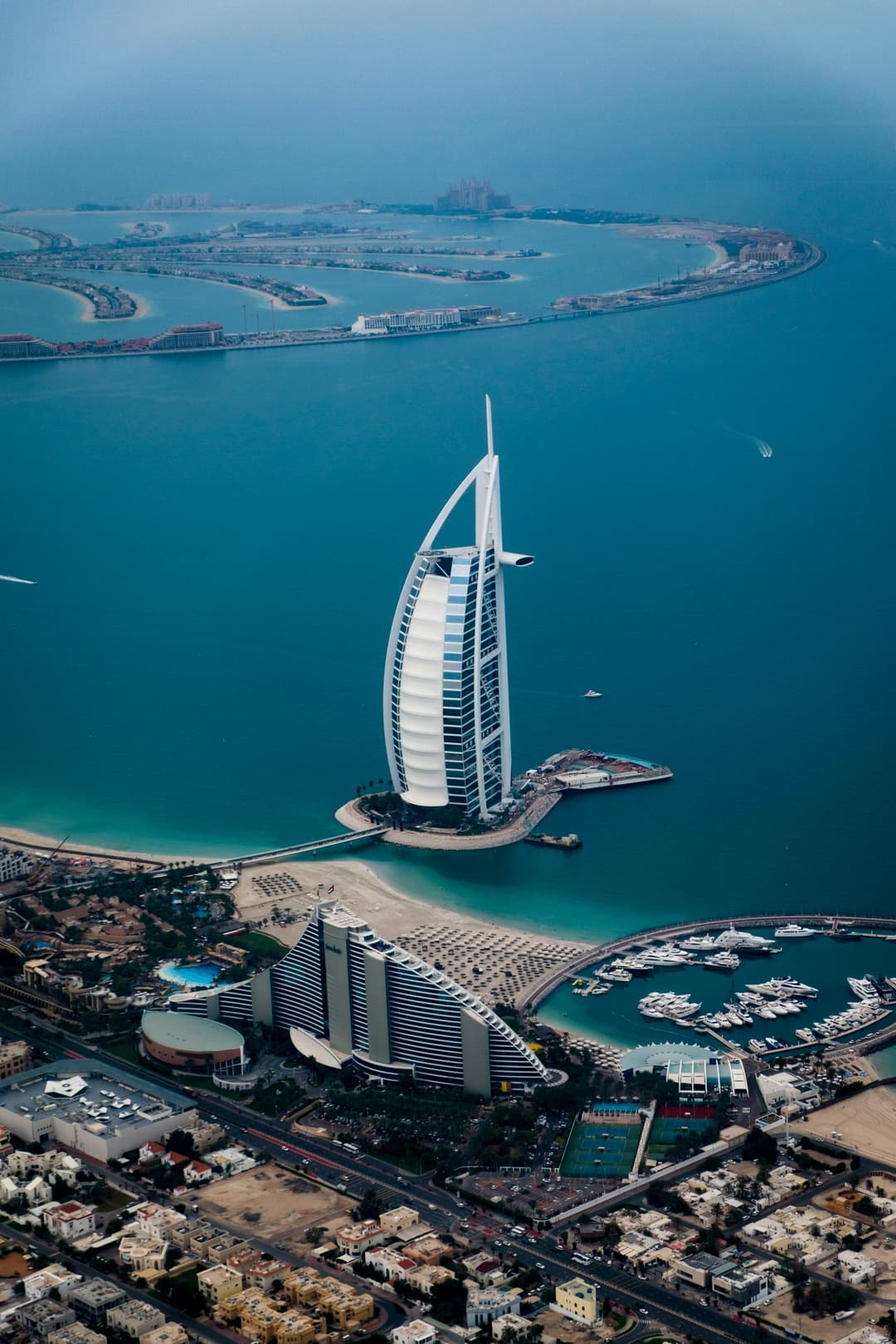 Dubai landscape