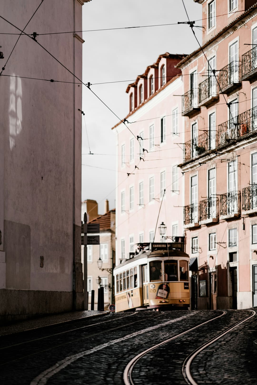 Lisbon landscape